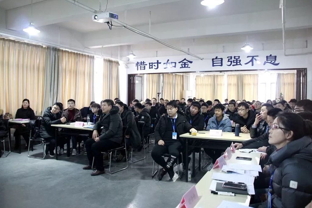 【醫(yī)星風尚】2019年,從人(rén)才隊伍建設出發!!