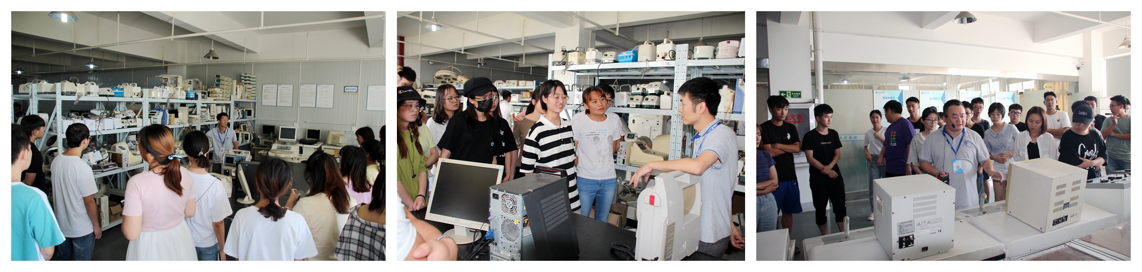 【醫(yī)星學校(xiào)】醫(yī)星醫(yī)療實踐教學,實戰育人(rén)!