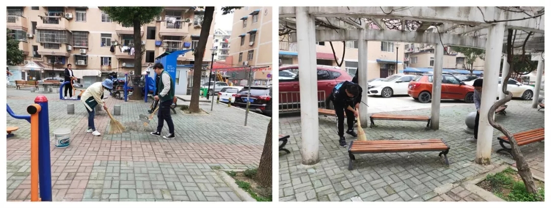 【醫(yī)星學校(xiào)】學習雷鋒精神,你(nǐ)我同行(xíng)