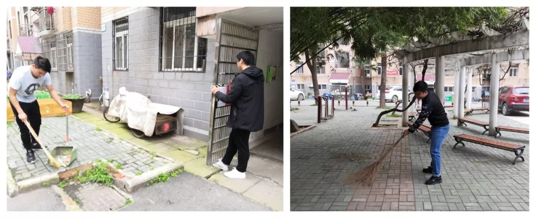 【醫(yī)星學校(xiào)】學習雷鋒精神,你(nǐ)我同行(xíng)