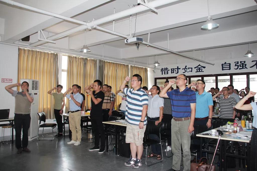 【醫(yī)星風尚】夢想聚團隊,團隊鑄夢想