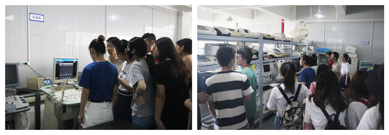 【醫(yī)星學校(xiào)】第二屆中南民族大(dà)學實踐班開(kāi)班啦!