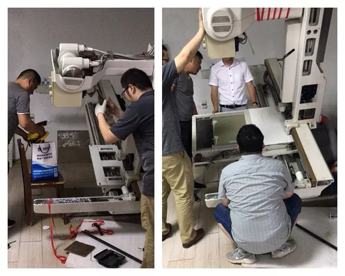 祝賀武漢協和(hé)東西湖(hú)醫(yī)院醫(yī)療設備整體(tǐ)順利搬遷完成,為(wèi)第七屆軍運會(huì)保駕護航!