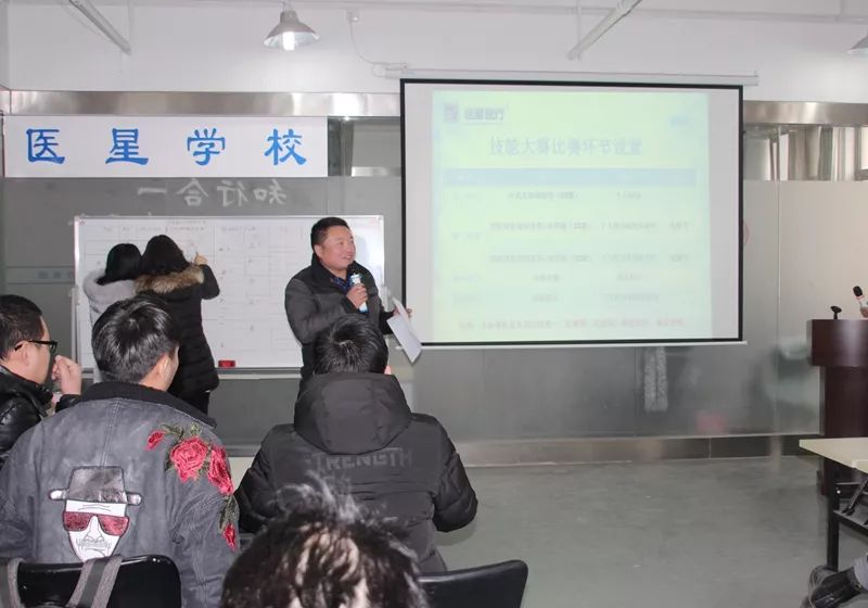 【醫(yī)星年會(huì)】“技(jì)術(shù)為(wèi)王,服務至上(shàng)”——系列報道(dào)4