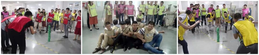 【醫(yī)星風尚】夢想聚團隊,團隊鑄夢想