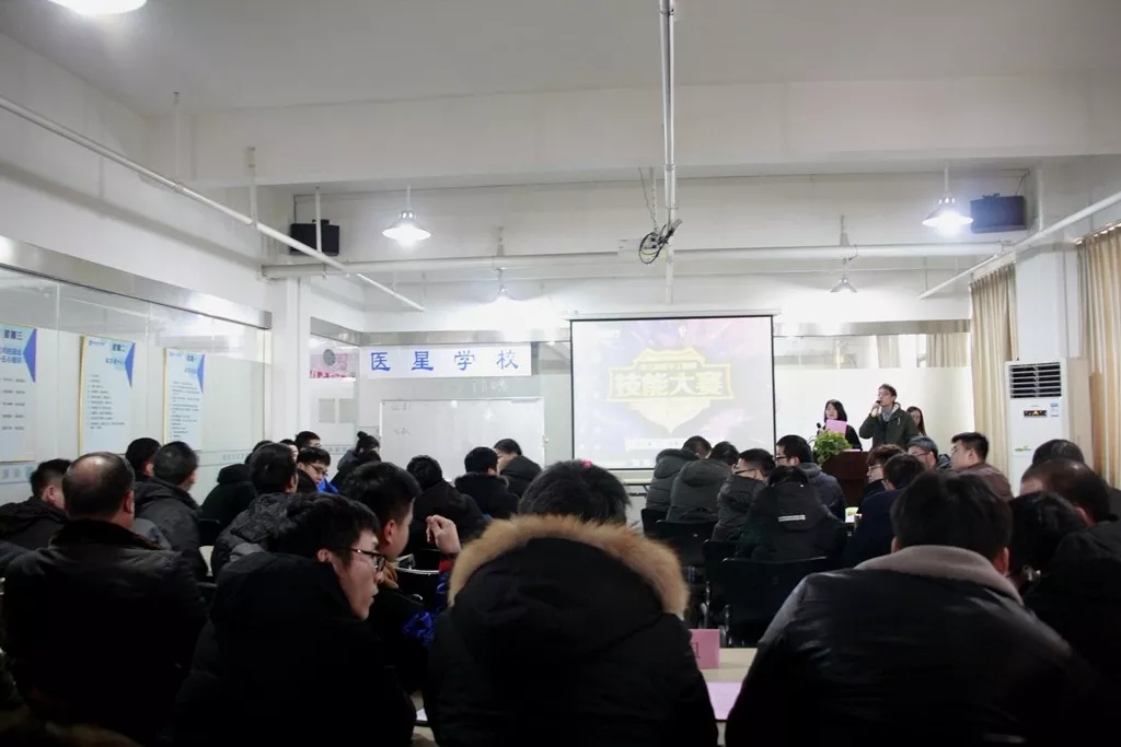 【醫(yī)星風尚】2019年,從人(rén)才隊伍建設出發!!