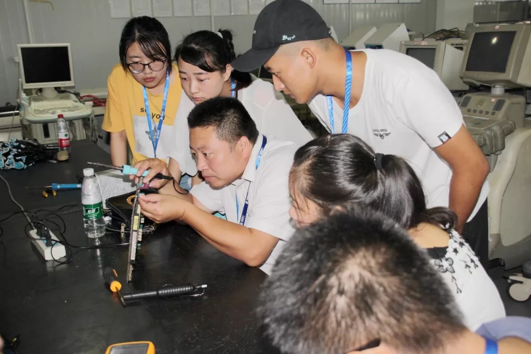 【醫(yī)星風尚】2019年,從人(rén)才隊伍建設出發!!