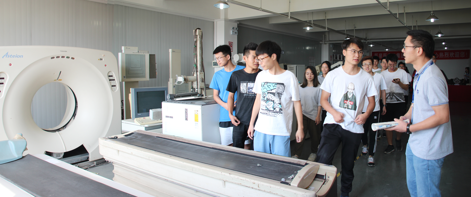 【醫(yī)星學校(xiào)】醫(yī)星醫(yī)療實踐教學,實戰育人(rén)!