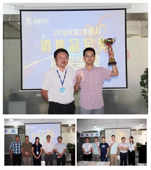 【醫(yī)星風尚】夢想聚團隊,團隊鑄夢想